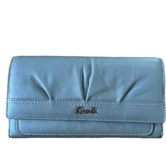 Coach wallet - Picture 1 of 3